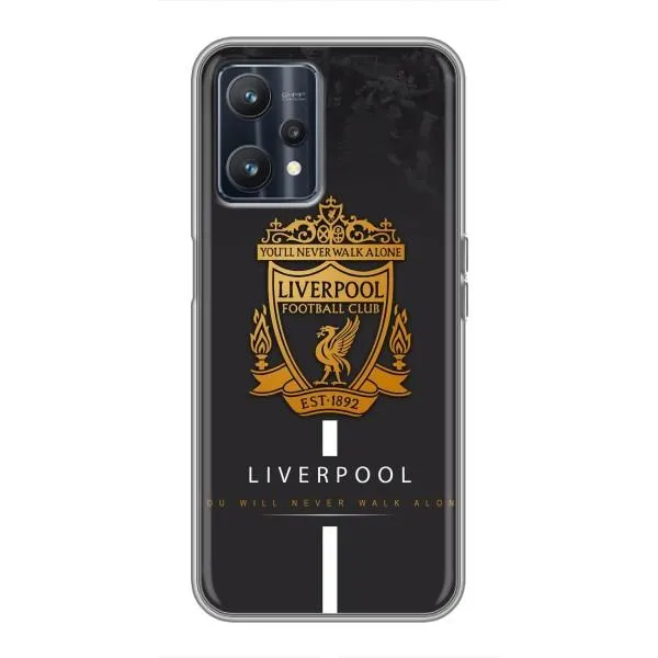 Чехол с принтом «FC Liverpool» для Realme 9
