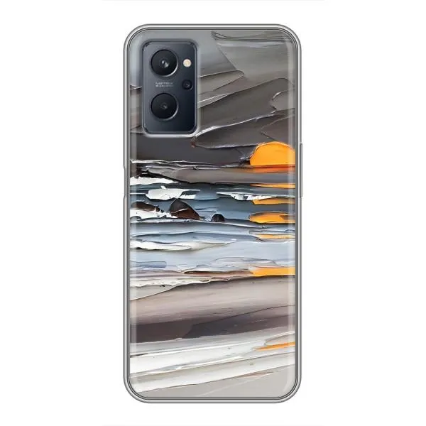 Чехол с принтом «Пастель» для Realme 9i Чехол с принтом «Пастель» для Realme 9i