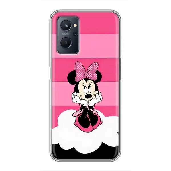 Чехол с принтом «Девочка Maus» для Realme 9i