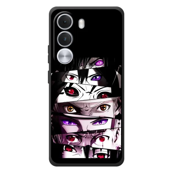 Чохол з принтом «Очі Anime» для Realme C100i