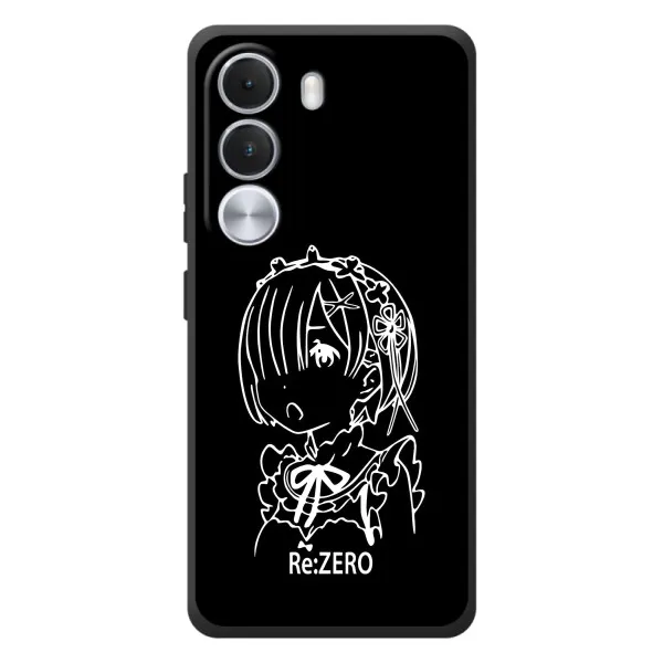 Чохол з принтом «Re: Zero» для Realme C100i
