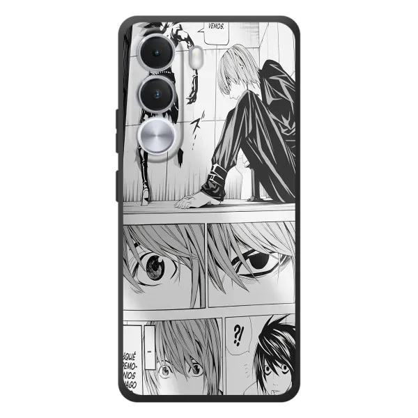 Чохол з принтом «Ягамі» для Realme C100i