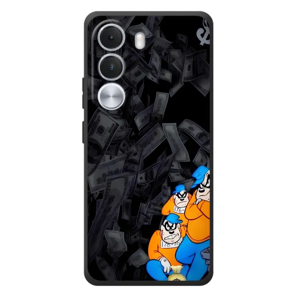 Чехол с принтом «Воры» для Realme C100i
