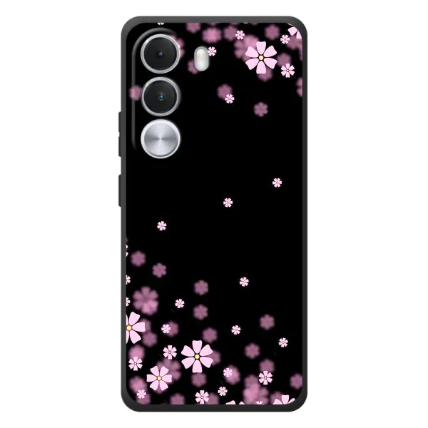 Чехол с принтом «Цветочки маленькие» для Realme C100i Чехол с принтом «Цветочки маленькие» для Realme C100i