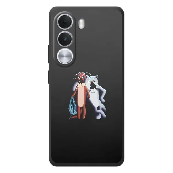 Чехол с принтом «Шо опять» для Realme C100i Чехол с принтом «Шо опять» для Realme C100i