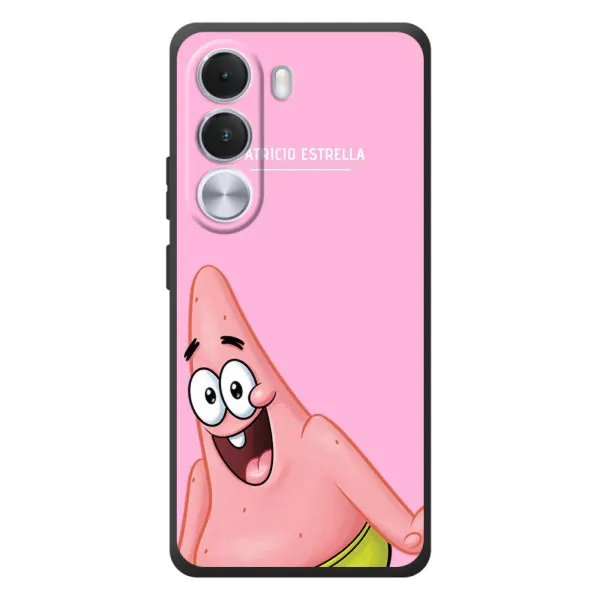 Чехол с принтом «Персонаж Патрик» для Realme C100i