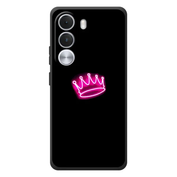 Чохол з принтом «Яскрава корона» для Realme C100i