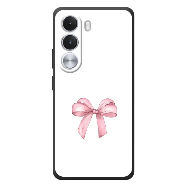 Чехол с принтом «Бант дизайн» для Realme C100i