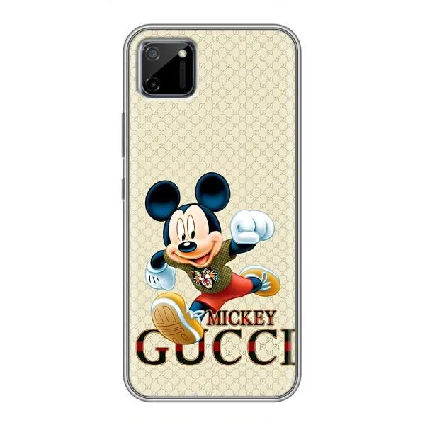 Чехол с принтом «Mikki Gucci» для Realme C11