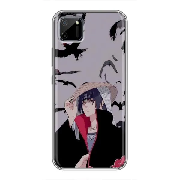 Чехол с принтом «Итачи Itachi» для Realme C11 Чехол с принтом «Итачи Itachi» для Realme C11