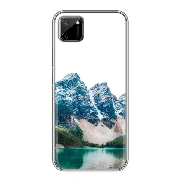 Чехол с принтом «Гори» для Realme C11 Чехол с принтом «Гори» для Realme C11