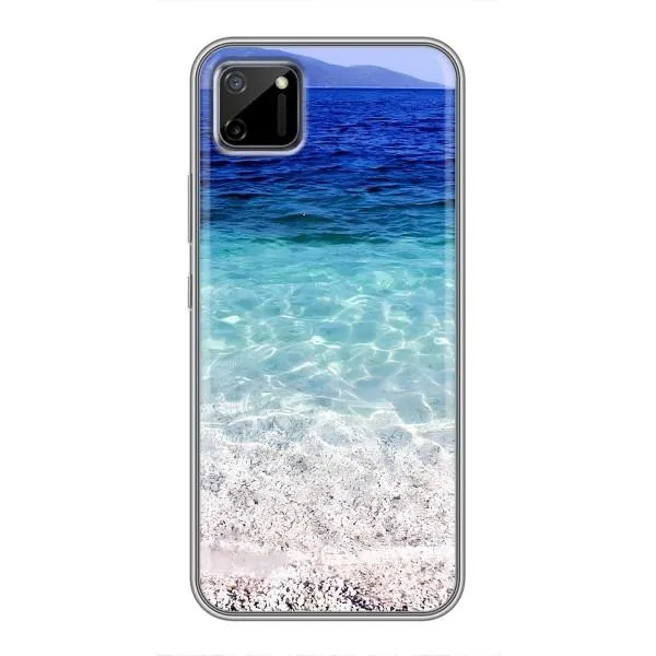 Чехол с принтом «Море» для Realme C11 Чехол с принтом «Море» для Realme C11