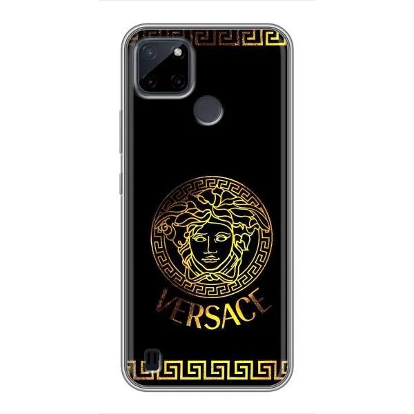Чехол с принтом «Logo Versace» для Realme C12