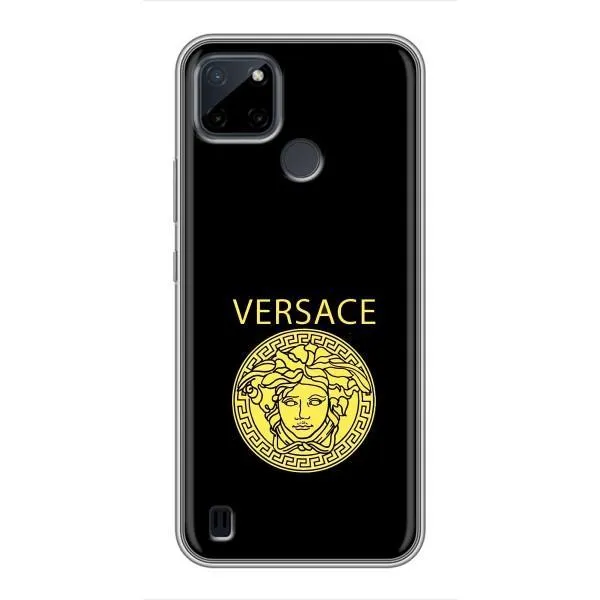 Чехол с принтом «Versace» для Realme C12