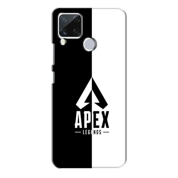 Чехол с принтом «APEX» для Realme C15