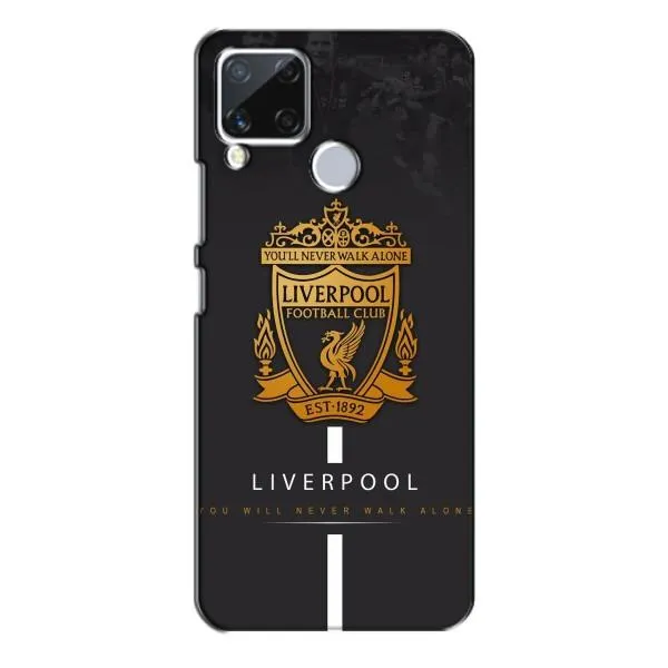 Чехол с принтом «FC Liverpool» для Realme C15