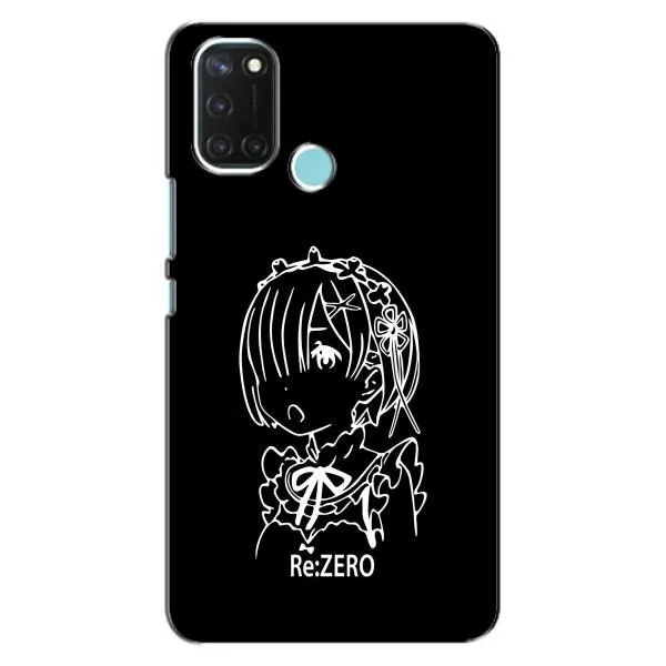Чохол з принтом «Re: Zero» для Realme C17 Чохол з принтом «Re: Zero» для Realme C17
