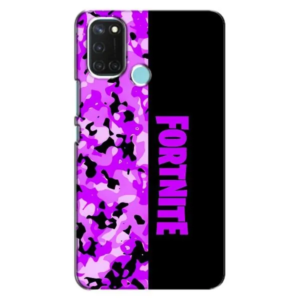 Чехол с принтом «Фортнайт» для Realme C17