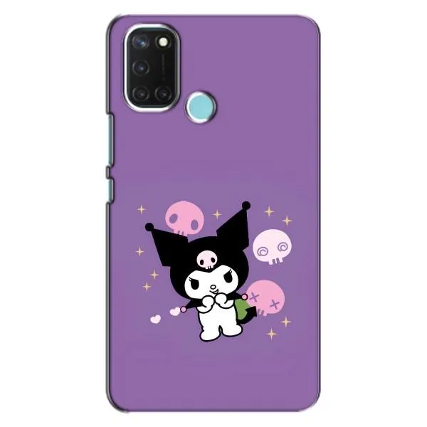Чехол с принтом «Куроми» для Realme C17