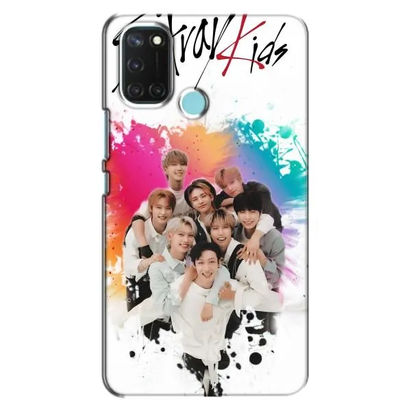 Чехол с принтом «Stray Kids» для Realme C17