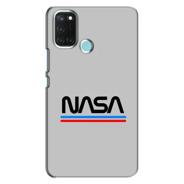 Чехол с принтом «NASA» для Realme C17 Чехол с принтом «NASA» для Realme C17