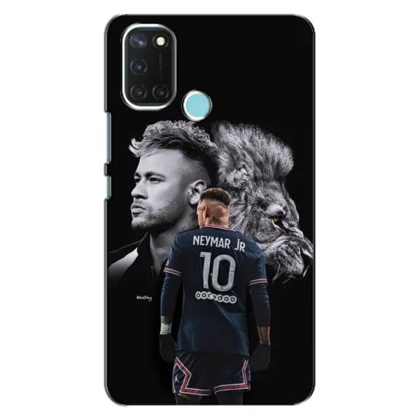 Чохол з принтом «Неймар Лев» для Realme C17