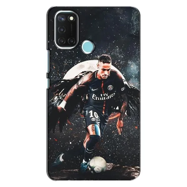 Чохол з принтом «PSG Neymar» для Realme C17