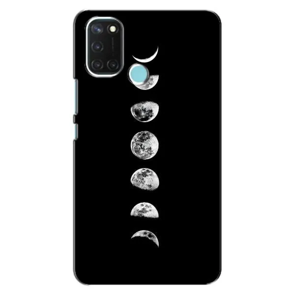 Чехол с принтом «Планеты» для Realme C17