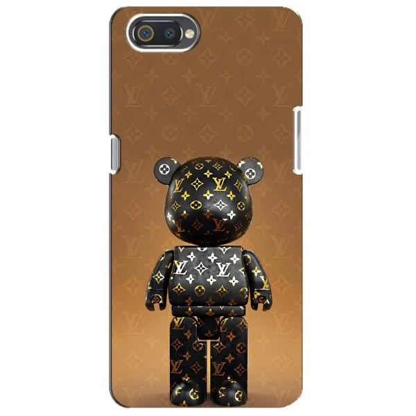 Чехол с принтом «Bearbrick» для Realme C2