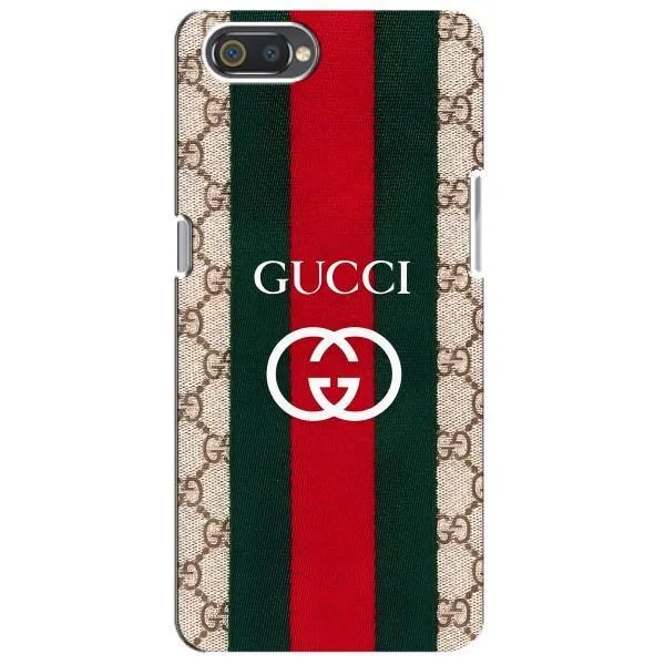 Чехол с принтом «Gucci дизайн» для Realme C2