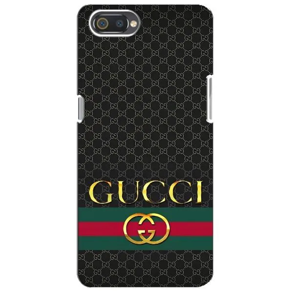 Чехол с принтом «Gucci оригинал» для Realme C2