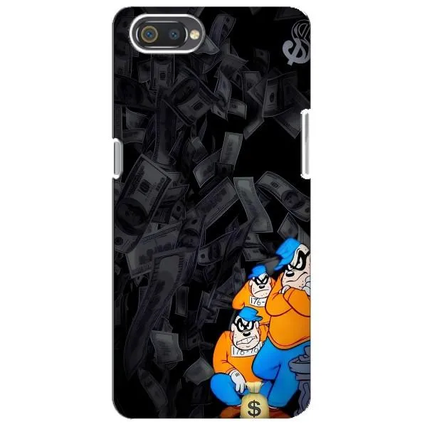 Чехол с принтом «Воры» для Realme C2