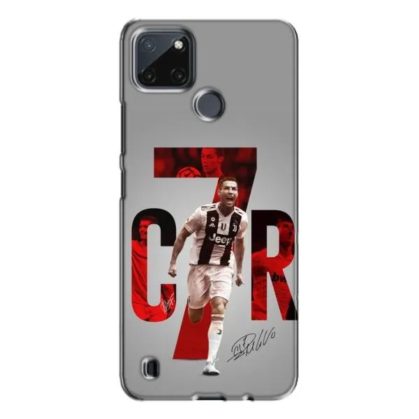 Чехол с принтом «C7R» для Realme C21Y Чехол с принтом «C7R» для Realme C21Y