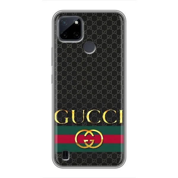 Чехол с принтом «Gucci оригинал» для Realme C25Y Чехол с принтом «Gucci оригинал» для Realme C25Y