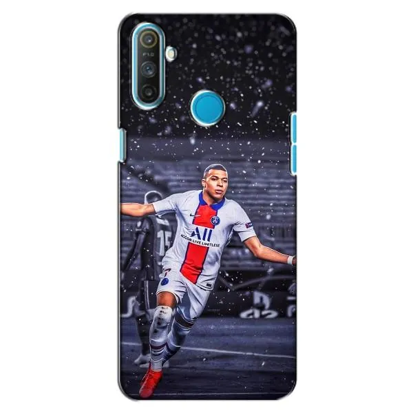 Чехол с принтом «Mbappe PSG» для Realme C3