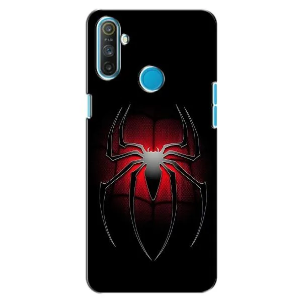 Чехол с принтом «Паук марвел» для Realme C3 Чехол с принтом «Паук марвел» для Realme C3