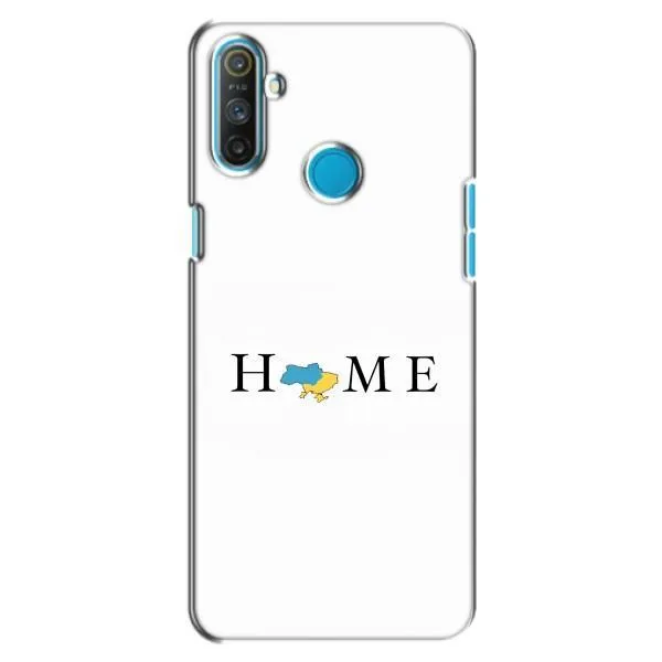 Чехол с принтом «Home» для Realme C3 Чехол с принтом «Home» для Realme C3