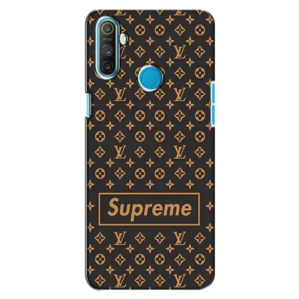 Чехол с принтом «Supreme LV» для Realme C3 Чехол с принтом «Supreme LV» для Realme C3