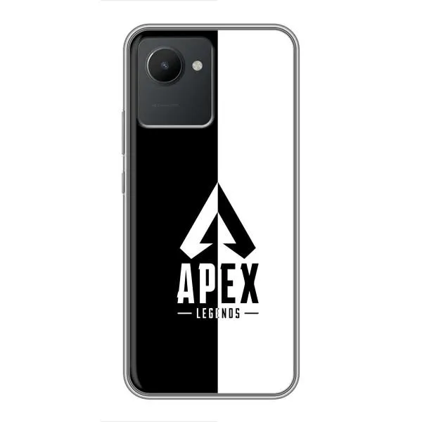 Чехол с принтом «APEX» для Realme C30