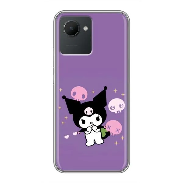 Чехол с принтом «Куроми» для Realme C30