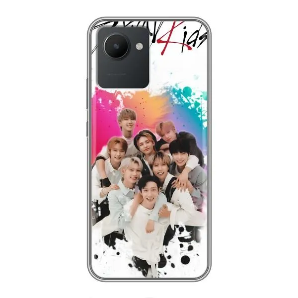 Чехол с принтом «Stray Kids» для Realme C30