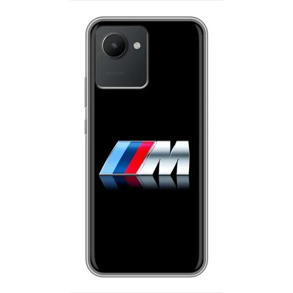 Чехол с принтом «AMG» для Realme C30 Чехол с принтом «AMG» для Realme C30