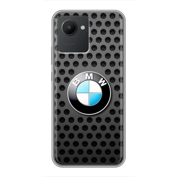 Чехол с принтом «Знак БМВ» для Realme C30 Чехол с принтом «Знак БМВ» для Realme C30