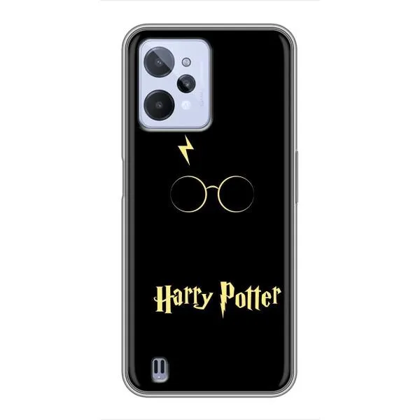 Чехол с принтом «Harry Potter» для Realme C31 Чехол с принтом «Harry Potter» для Realme C31