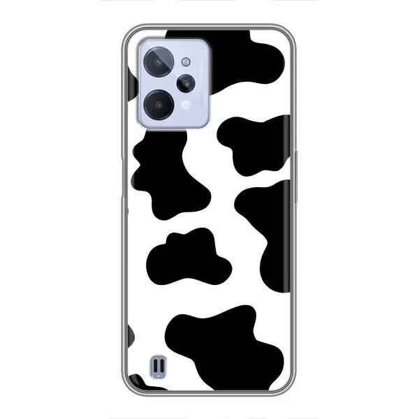 Чехол с принтом «Чорна Бурьонка» для Realme C31 Чехол с принтом «Чорна Бурьонка» для Realme C31