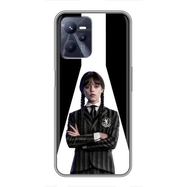 Чохол з принтом «W-Wednesday» для Realme C35