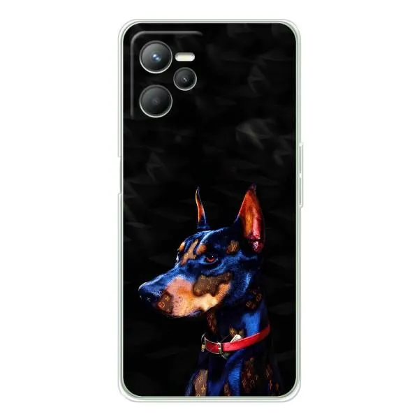 Чохол з принтом «Собака» для Realme C36 Чохол з принтом «Собака» для Realme C36