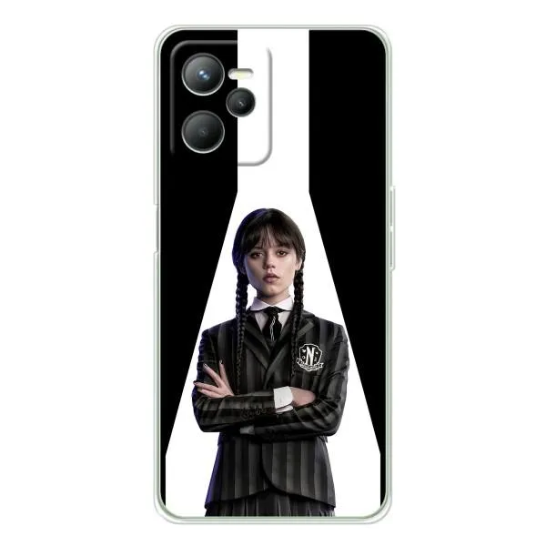 Чохол з принтом «W-Wednesday» для Realme C36