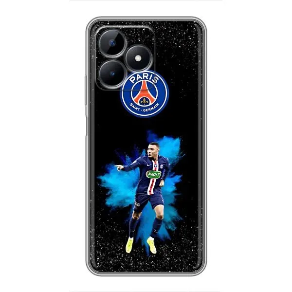 Чехол с принтом «Мбаппе ПСЖ» для Realme C51