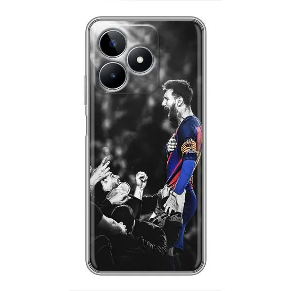 Чехол с принтом «Lionel Messi» для Realme C53 Чехол с принтом «Lionel Messi» для Realme C53